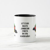 Mug JAMAICA ST KITTS Personnalisé (Centre)