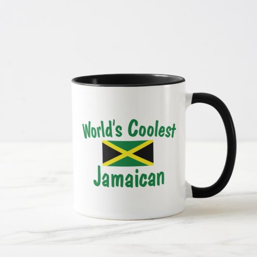 Mug Jamaïcain le plus frais (Droite)
