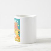Mug Jamaïcaine - Taille 11oz (Centre)