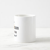 Mug jamaican (Centre)
