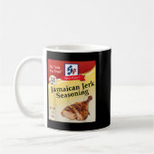 Mug Jamaican Jerk Seasoning Condiment Holiday Spice Co (Gauche)