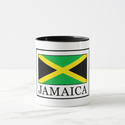 Mug Jamaïque (Centre)