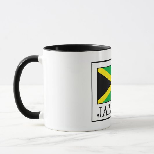Mug Jamaïque (Gauche)