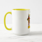 Mug Jamaïque (Gauche)