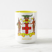 Mug Jamaïque (Centre)