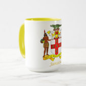 Mug Jamaïque (Devant gauche)