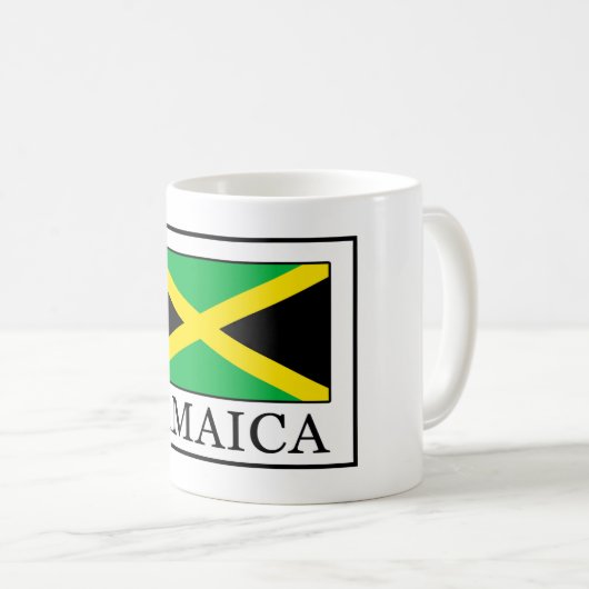 Mug Jamaïque (Devant droit)