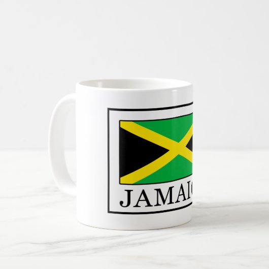 Mug Jamaïque (Devant gauche)