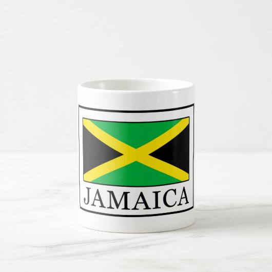 Mug Jamaïque (Centre)