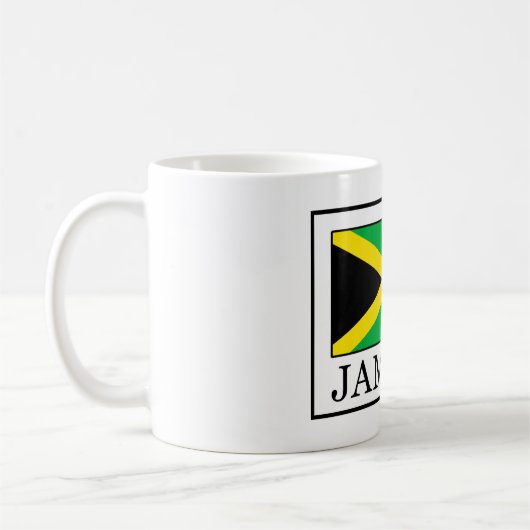 Mug Jamaïque (Gauche)
