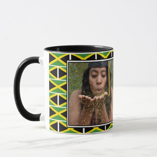 Mug Jamaïque (Gauche)