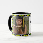 Mug Jamaïque (Devant gauche)