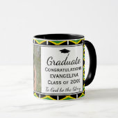 Mug Jamaïque (Devant droit)