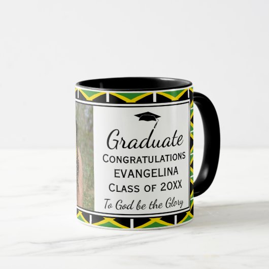 Mug Jamaïque (Devant droit)