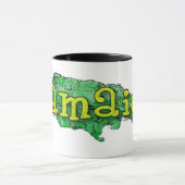 Mug Jamaïque (Centre)