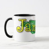 Mug Jamaïque (Gauche)