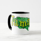 Mug Jamaïque (Devant gauche)