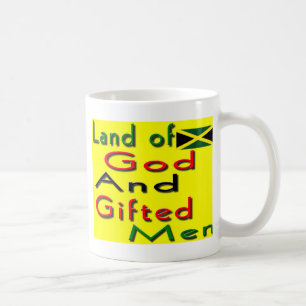 Mug jamaïque