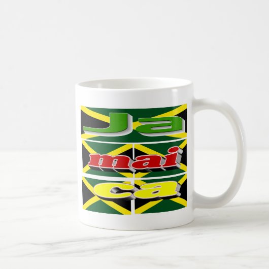 Mug Jamaïque (Droite)