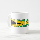 Mug Jamaïque 003 (Devant gauche)