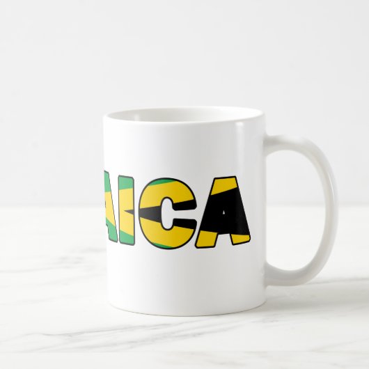 Mug Jamaïque 003 (Droite)