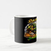 Mug Jamaïque Classique Coloré (Devant gauche)