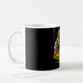 Mug Jamaïque Classique Coloré (Gauche)