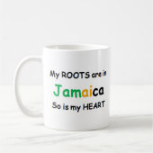 Mug jamaïque de café (Gauche)