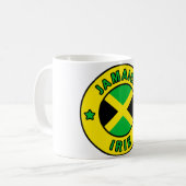 Mug Jamaïque Irie (Devant gauche)