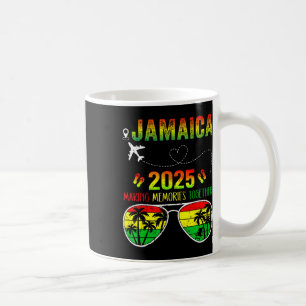 Mug Jamaïque Réunion familiale 2025 Faire des souvenir