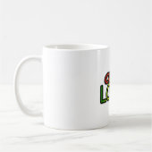 Mug Jamaïque un amour (Gauche)