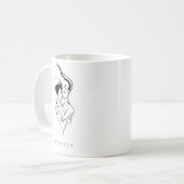 Mug Jamais (Devant gauche)