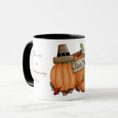 Mug Jamais (Devant gauche)