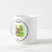 Mug Jamais 51 (Devant gauche)