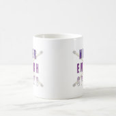 Mug Jamais Assez De Cuillères (Centre)