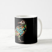 Mug Jamais Corbeau de sucre (Devant droit)