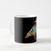 Mug Jamais Corbeau de sucre (Devant gauche)