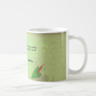 Mug Jamais il ne dise pas Au revoir