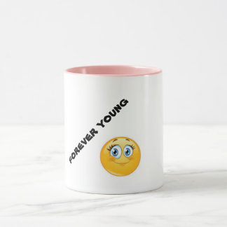 Mug Jamais jeune Musique