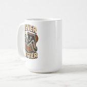 Mug Jamais mieux (Devant gauche)