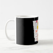 Mug jamais oublier (Gauche)