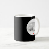 Mug Jamais Panda Et Ours Polaire (Devant droit)