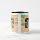 Mug Jamais plus dans une cage (Centre)