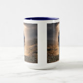 Mug Jamais séparé de Dieu (Centre)