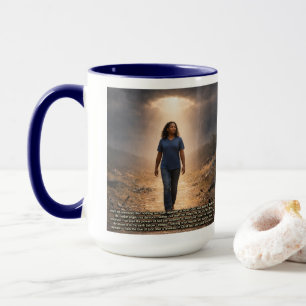 Mug Jamais séparé de Dieu