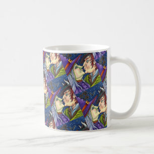 MUG JAMAIS TROP VIEILLE POUR ROMANCE, WITCH & WARLOCK 