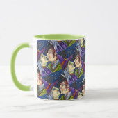 MUG JAMAIS TROP VIEILLE POUR ROMANCE, WITCH & WARLOCK  (Gauche)