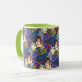 MUG JAMAIS TROP VIEILLE POUR ROMANCE, WITCH & WARLOCK  (Devant gauche)