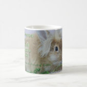 Mug Jamais un mauvais jour de cheveux ! (Centre)