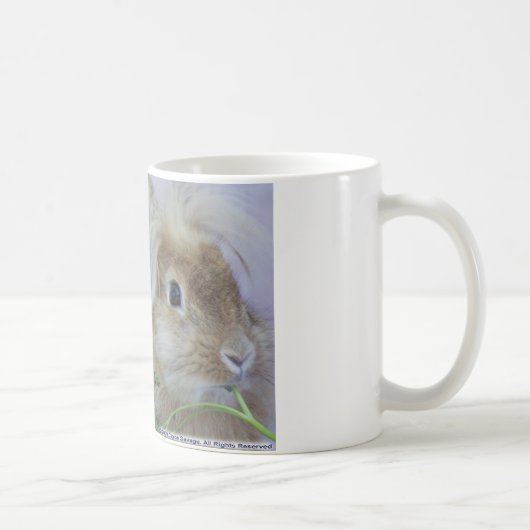 Mug Jamais un mauvais jour de cheveux ! (Droite)